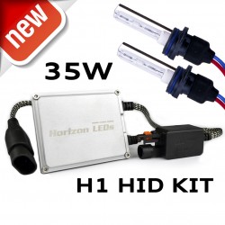 H1 Xenon HID Conversion Kit - Supreme CANBUS 35W